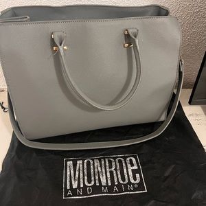 Monroe & Main Tote Bag